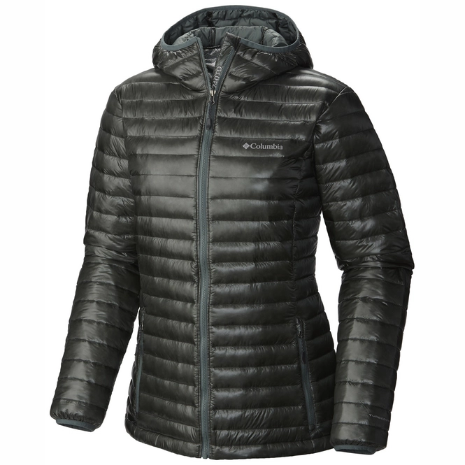 Winter Jacket Columbia Platinum Plus 740 TurboDown Women's Pond
