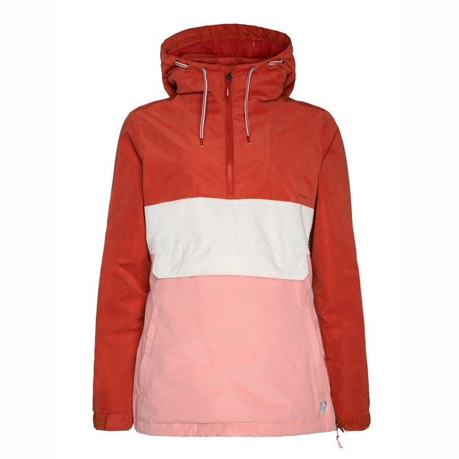 Ski Jacket Protest Women Ann Rock