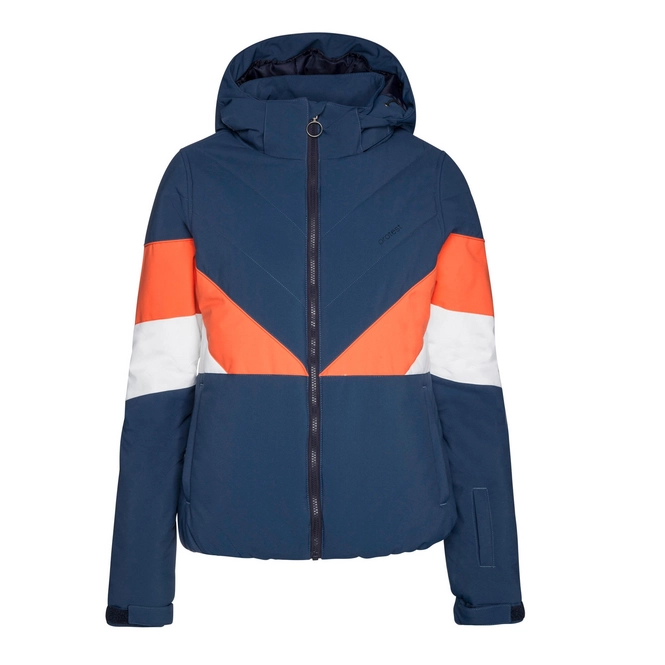 Ski Jacket Protest Women Babe Atlantic