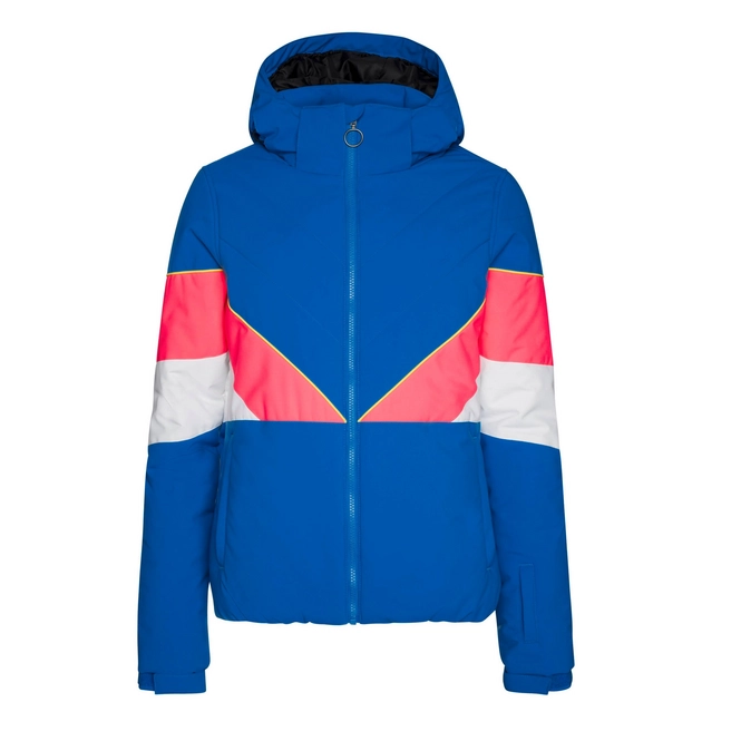 Ski Jacket Protest Women Babe Blue Mind