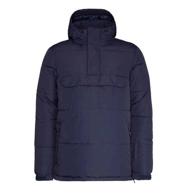 Ski Jacket Protest Men Barnard Space Blue