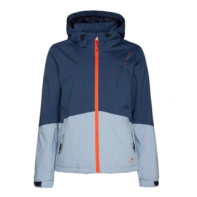 Ski Jacket Protest Women Chica Atlantic