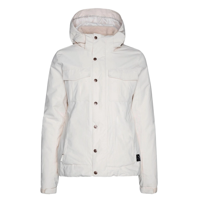 Ski Jacket Protest Women Cleo Canvas