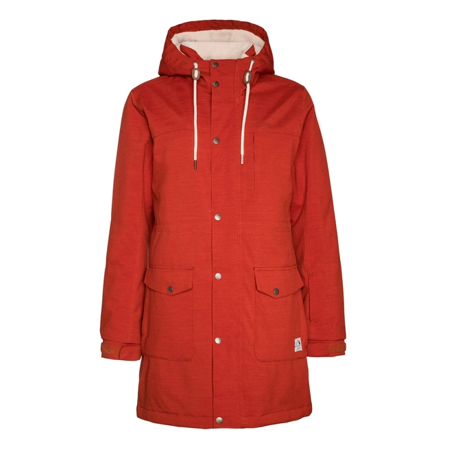 Ski Jacket Protest Women Jessica Rocky