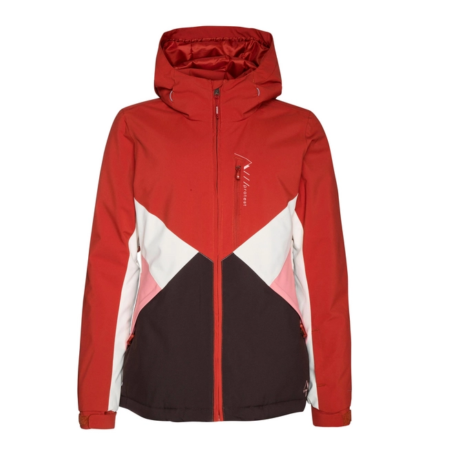 Ski Jacket Protest Women Kelis Rocky