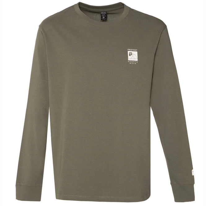 T-Shirt Protest Men Shelby SS Thyme