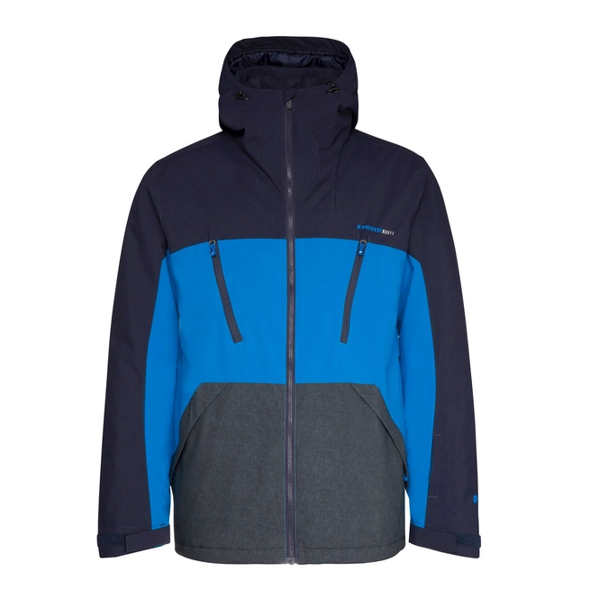 Ski Jacket Protest Men Ultra Marlin Blue