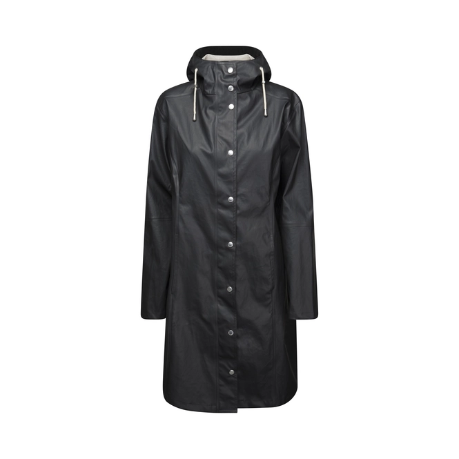 Raincoat Ilse Jacobsen RAIN02 Black