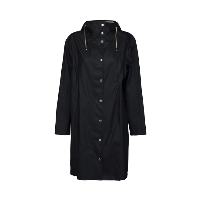 Raincoat Ilse Jacobsen RAIN02 Dark Indigo