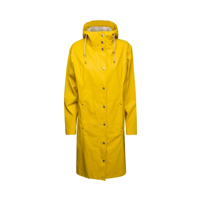 Raincoat Ilse Jacobsen RAIN02 Cyber Yellow