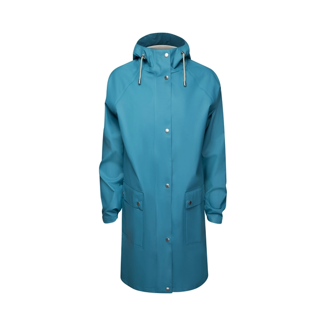 Raincoat Ilse Jacobsen RAIN03 Pacific