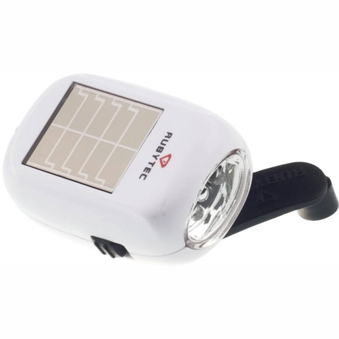 Torch Rubytec Kao Baby Swing Solar White