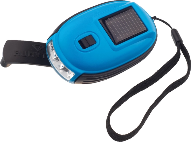 Torch Rubytec Kao XL Swing Solar Blue