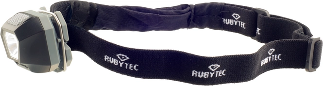 Head Torch Rubytec Owl Mini Black