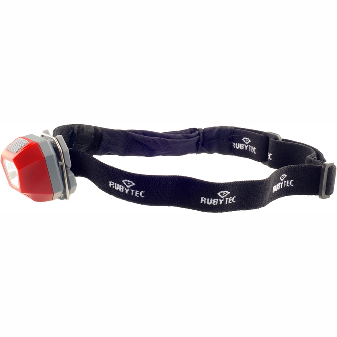 Head Torch Rubytec Owl Mini Red