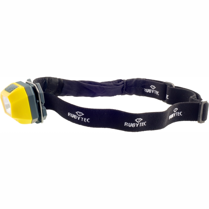 Head Torch Rubytec Owl Mini Yellow