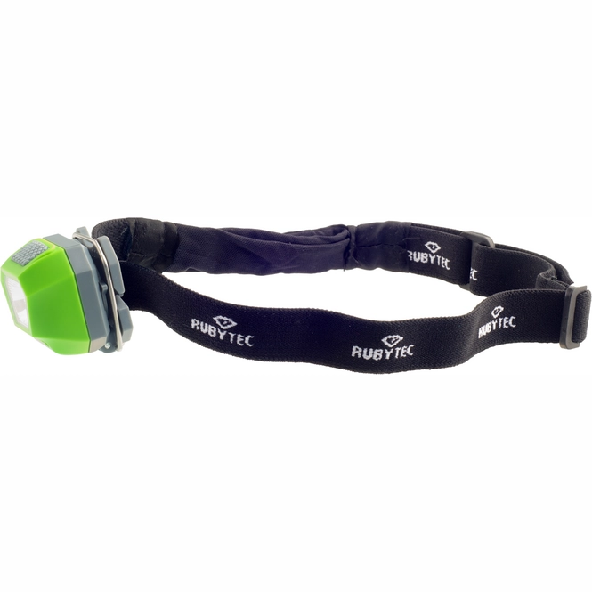 Head Torch Rubytec Owl Mini Green
