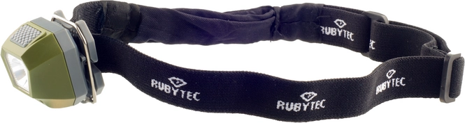 Head Torch Rubytec Owl Mini Olive