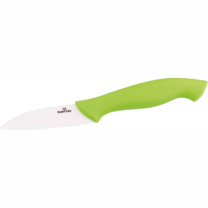 Survival Knife Rubytec Ceram Green Small