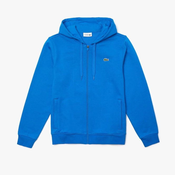Hoodie Lacoste Men SH1551 Hooded Sweatshirt Utramarine Utramarine