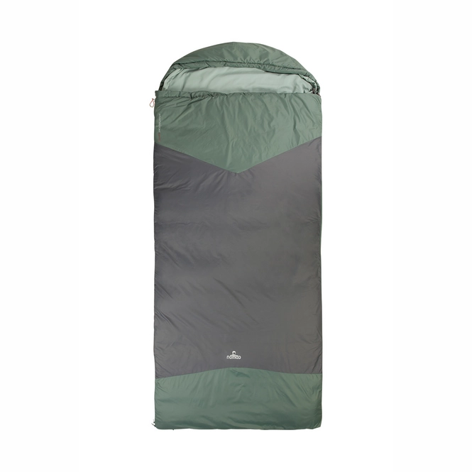 Sleeping Bag Nomad Tennant Creek XL 2 Seaweed Oil (Left-Handed)