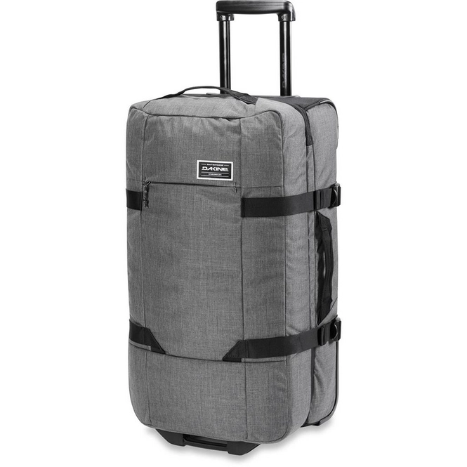Travel Suitcase Dakine Split Roller EQ 75L Carbon 202