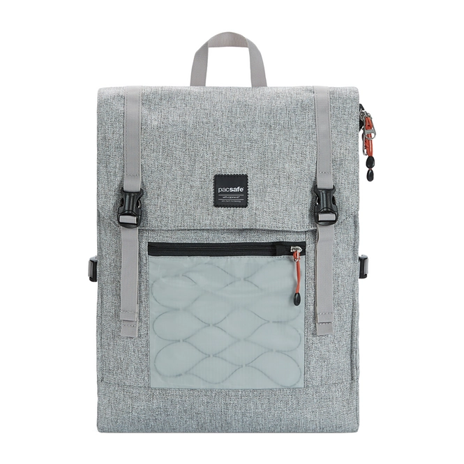 Rucksack Pacsafe Slingsafe LX450 Tweed Grey