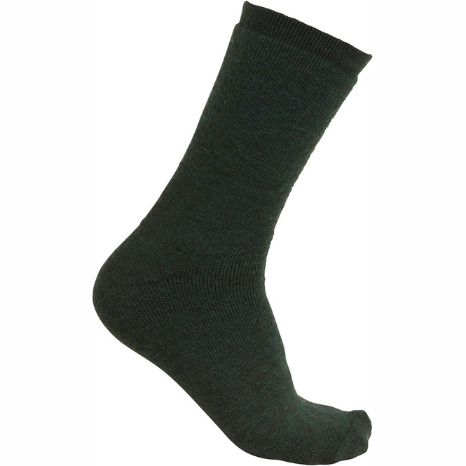 Socks Woolpower Classic 400 Forest Green