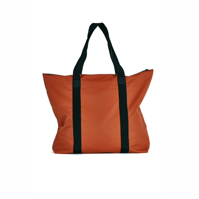 Carry Bag RAINS Tote Bag Rust