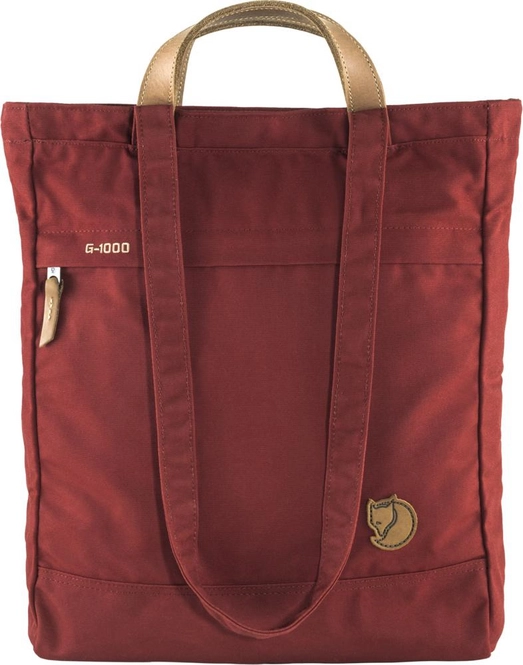 Tote Bag Fjällräven Totepack No. 1 Deep Red