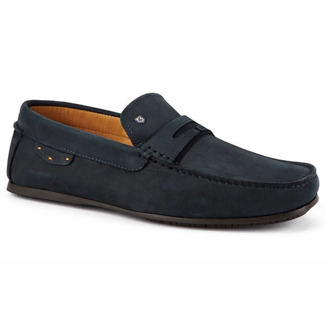 Loafers Dubarry Men Trinidad Navy