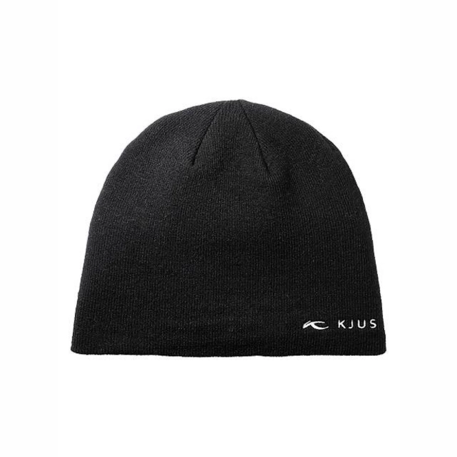 Beanie KJUS Unisex Formula Black