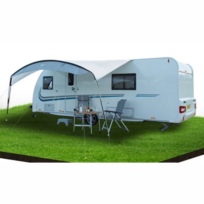 Awning Vango Sun Canopy For Caravan & Motorhomes 3m Storm Grey
