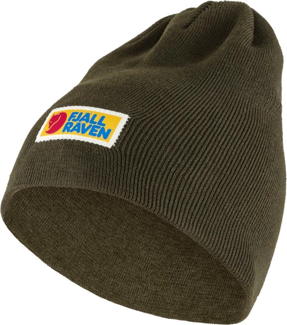 Beanie Fjällräven Vardag Deep Forest