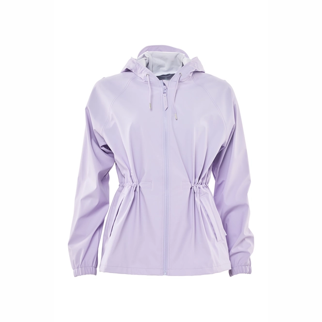 Raincoat RAINS Women Jacket Lavender