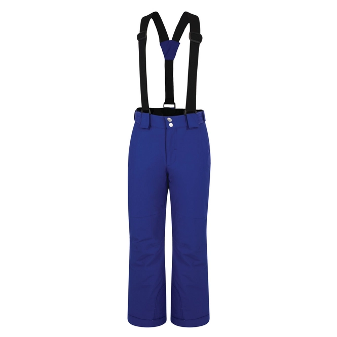 Ski Trousers Dare2B Girls Outmove Spectrum Blue