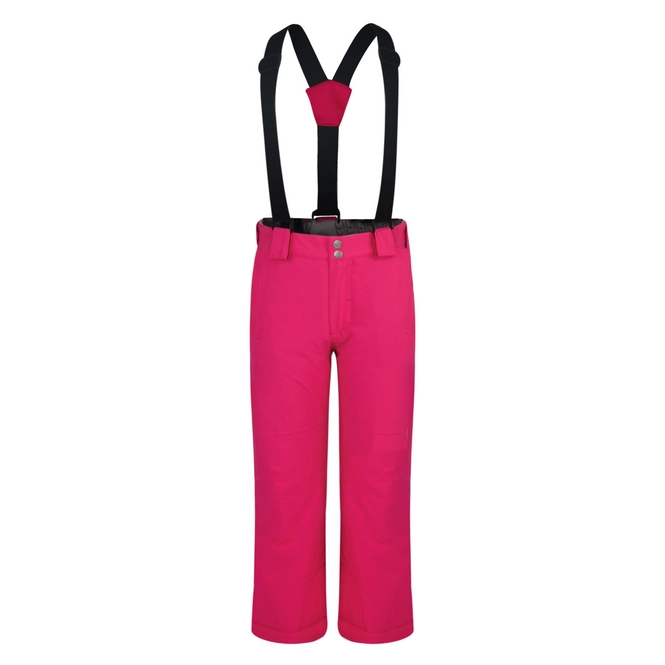 Ski Trousers Dare2B Girls Outmove Cyber Pink