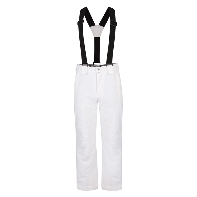 Ski Trousers Dare2B Girls Outmove White