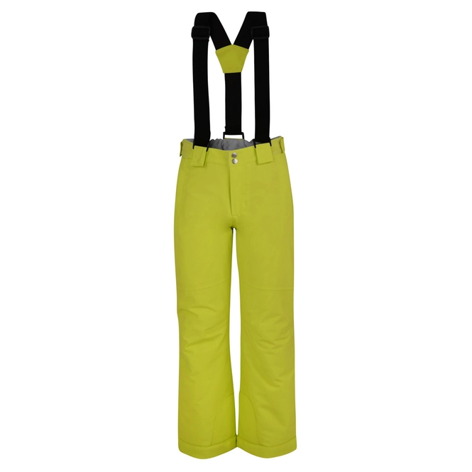 Ski Trousers Dare2B Boys Outmove Citron Lime