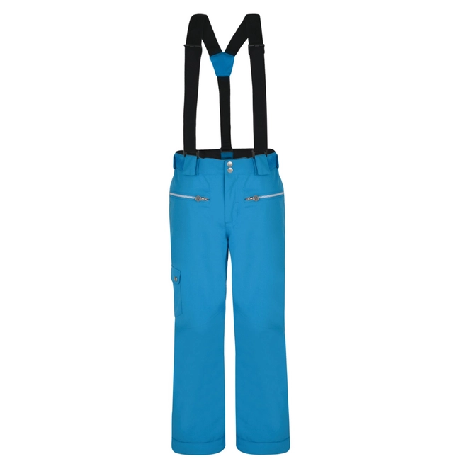 Ski Trousers Dare2B Girls Timeout Atlantic Blue