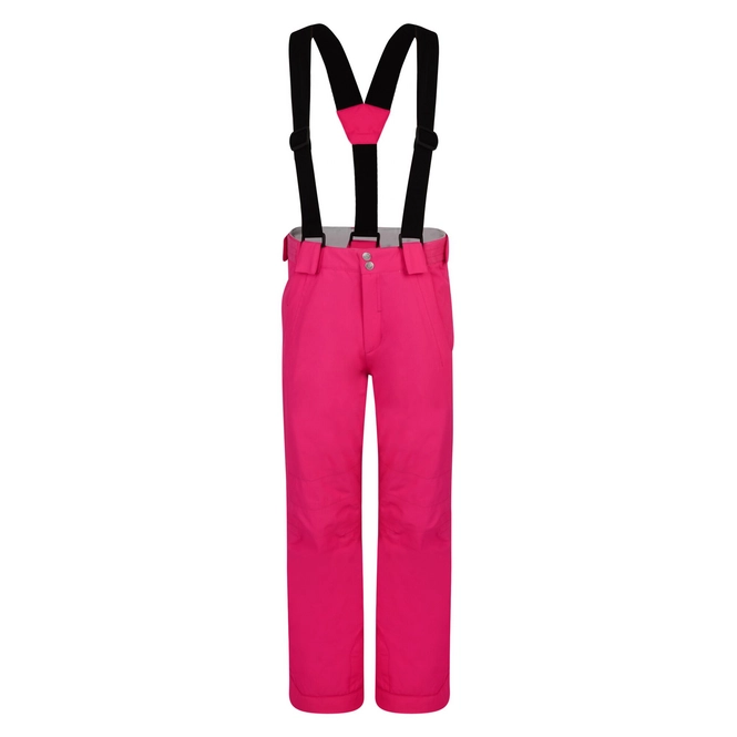 Ski Trousers Dare2B Girls Motive Cyber Pink