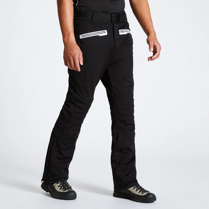 Ski Trousers Dare2B Men Rise Out Black
