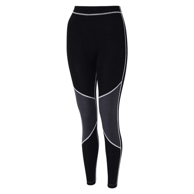 Base Layer Set Dare2B Women Advanced Black Ebony Grey