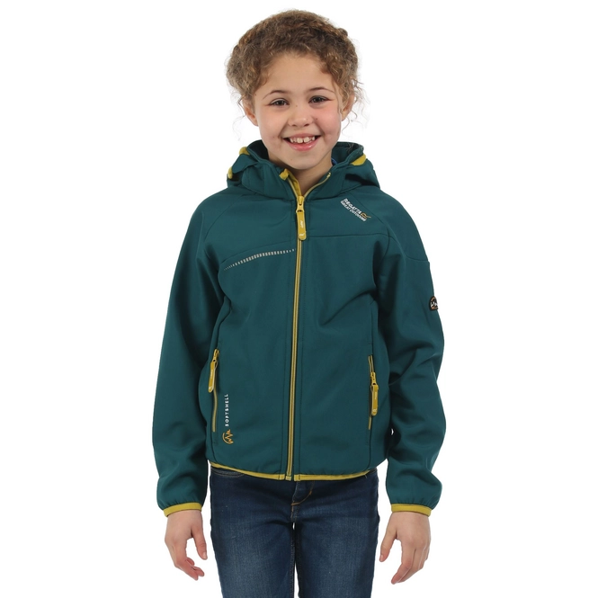 Jacket Regatta Hydronic Deep Teal