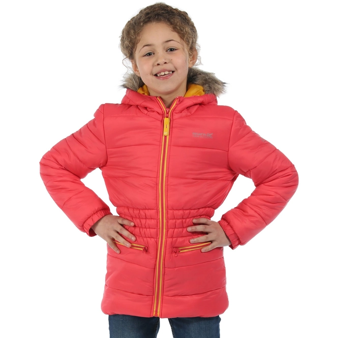 Winter Coat Regatta Skyward Rosebud