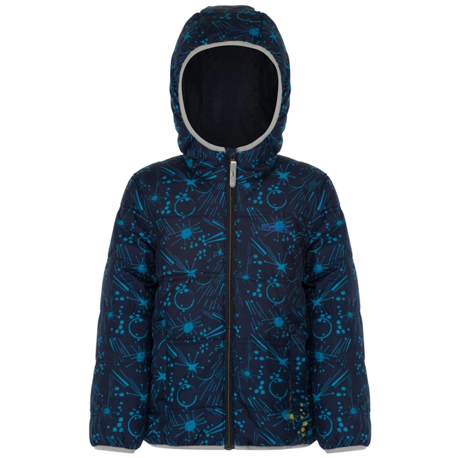 Jacket Regatta Coulby Navy Galaxy