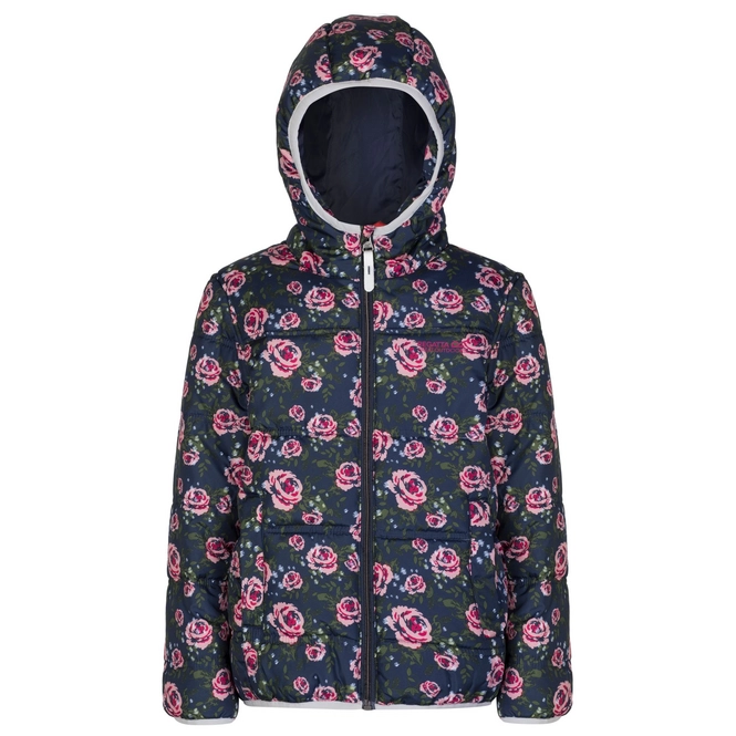 Jacket Regatta Coulby Navy Floral