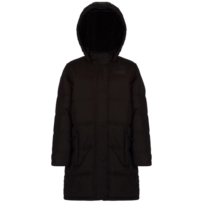 Winter Jacket Regatta Winter Hill Black