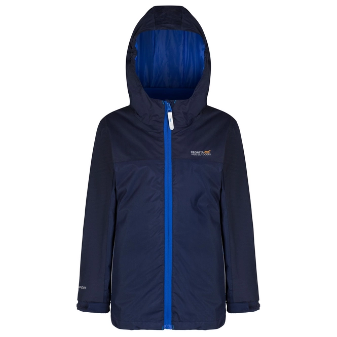 Winter Jacket Regatta Luca III 3 in 1 Navy