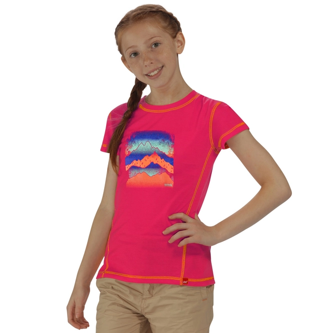 T-Shirt Regatta Kids Motion II Duchess